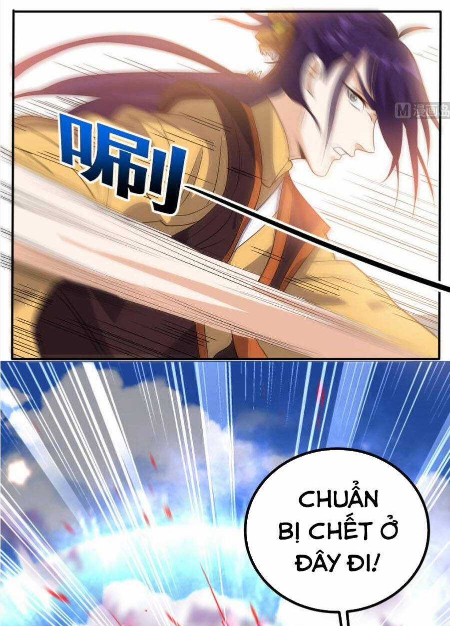 Wechat Siêu Cấp Chapter 157 trang 20