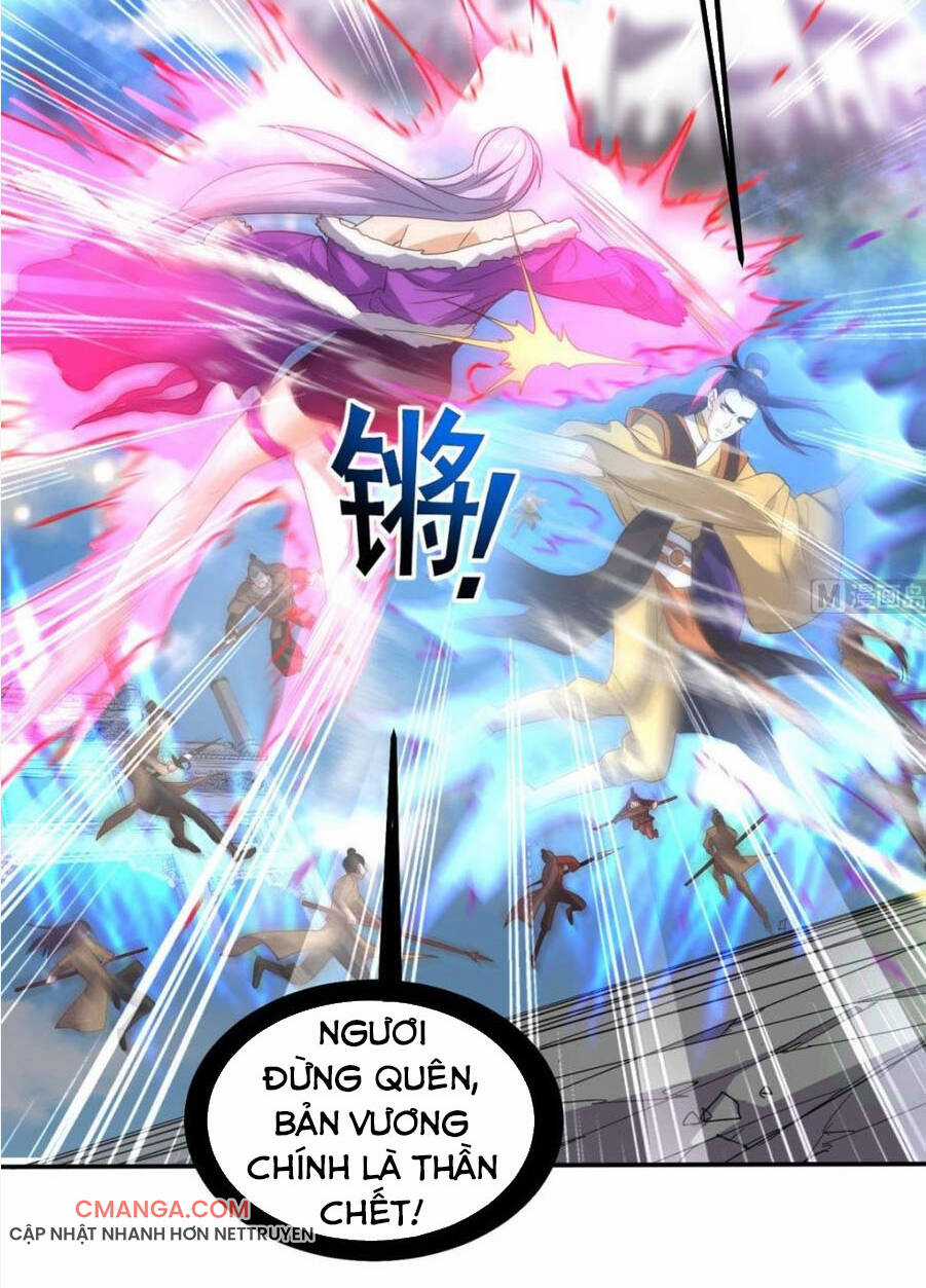 Wechat Siêu Cấp Chapter 157 trang 21