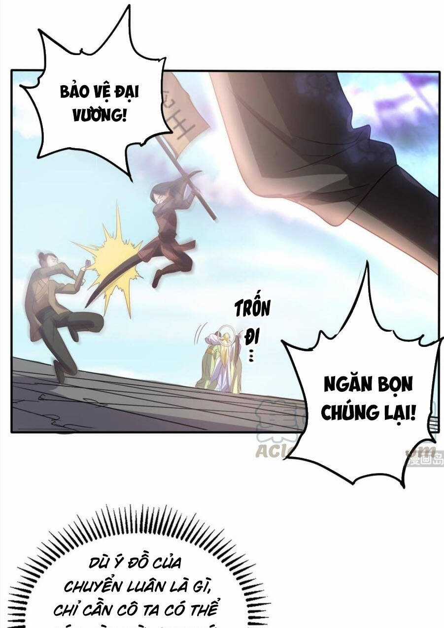 Wechat Siêu Cấp Chapter 157 trang 22