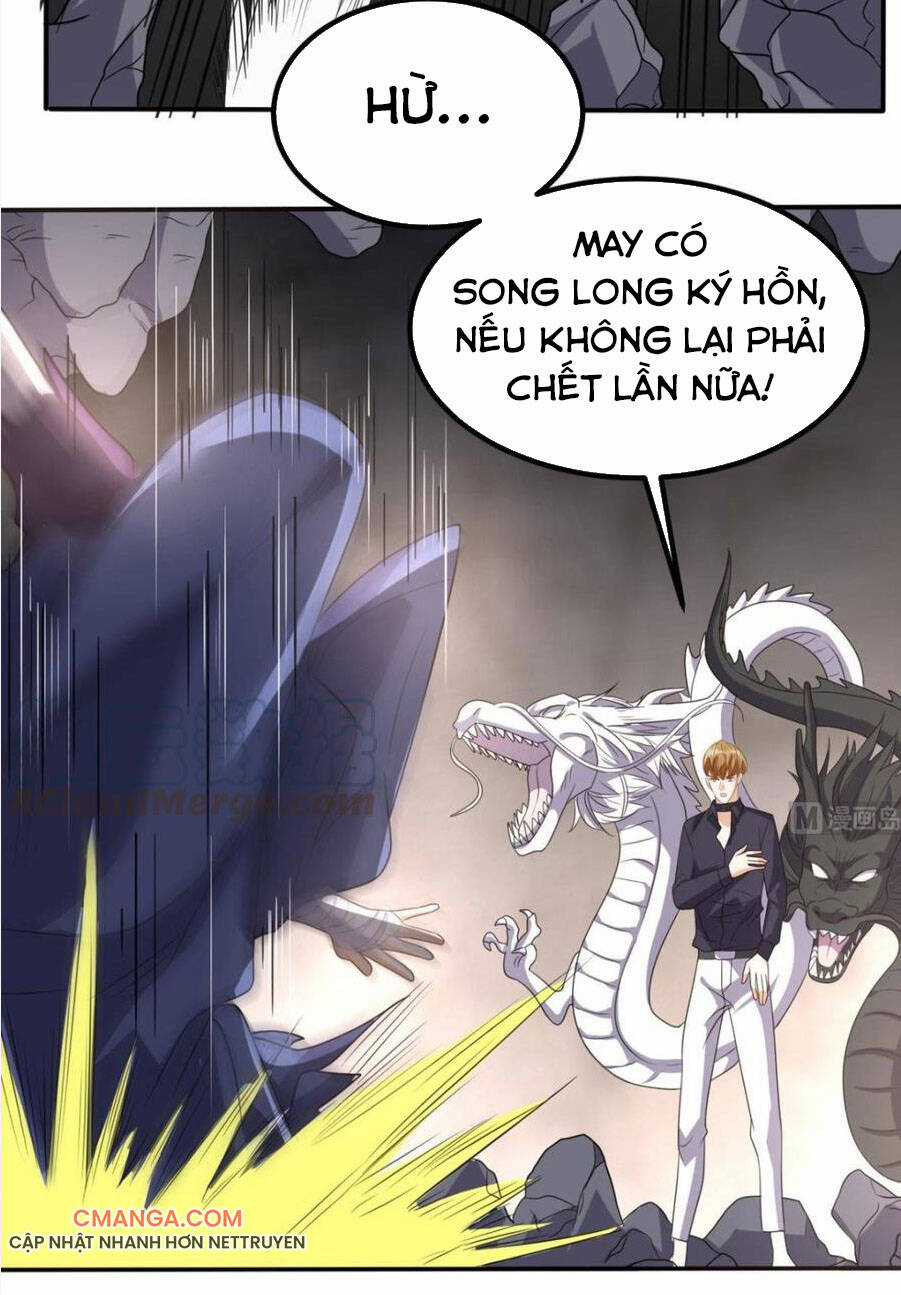 Wechat Siêu Cấp Chapter 157 trang 25