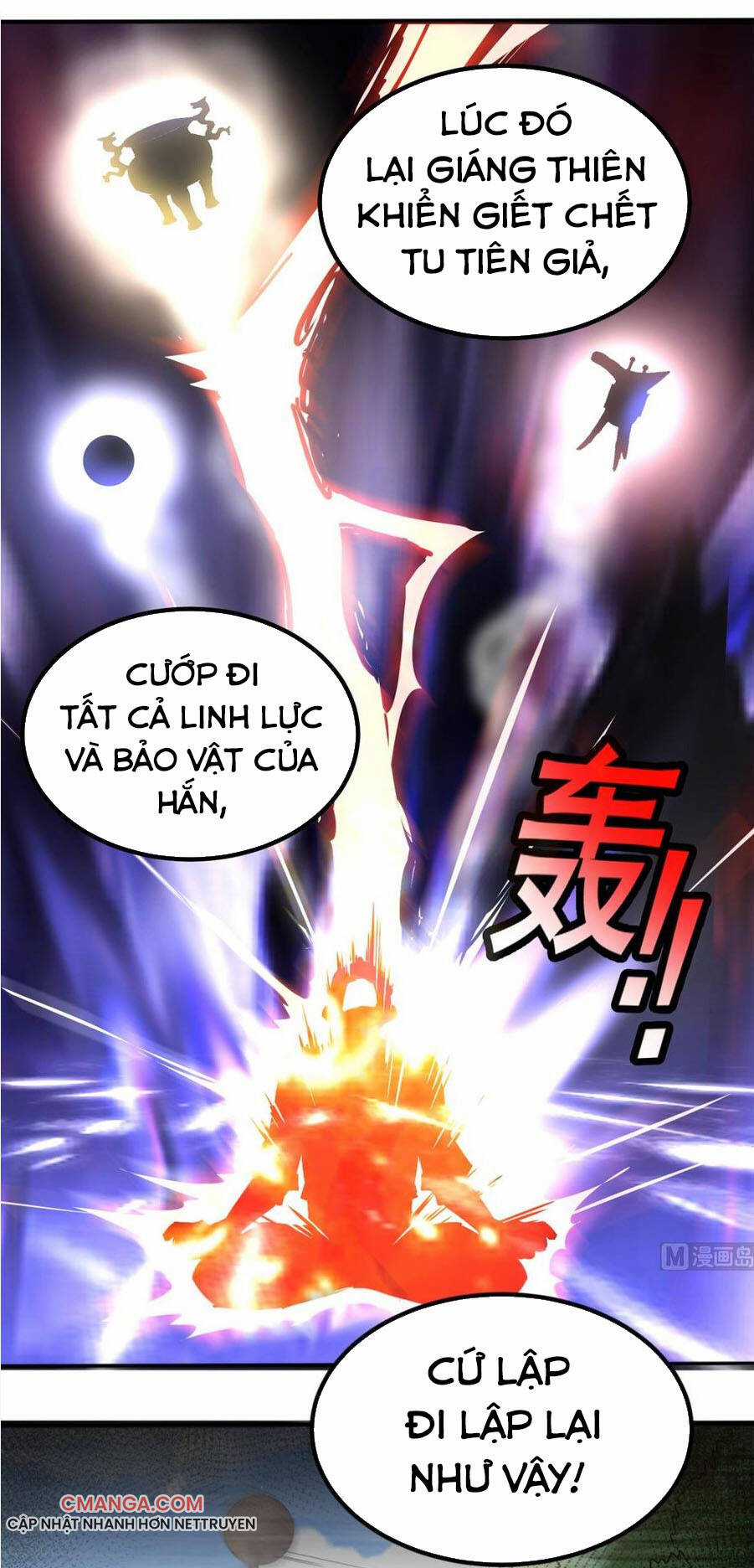 Wechat Siêu Cấp Chapter 157 trang 35