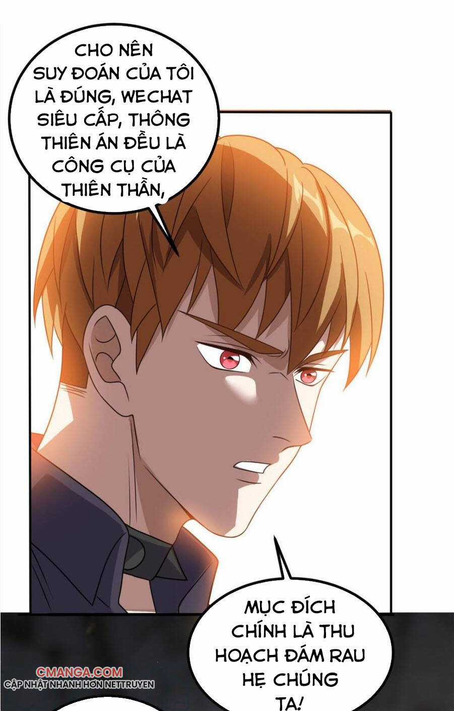 Wechat Siêu Cấp Chapter 157 trang 37