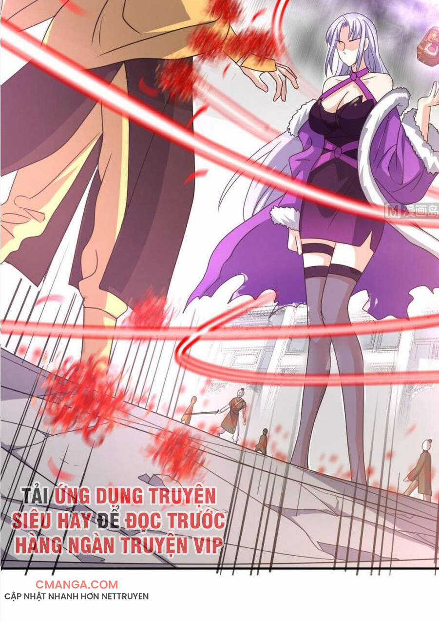 Wechat Siêu Cấp Chapter 157 trang 4