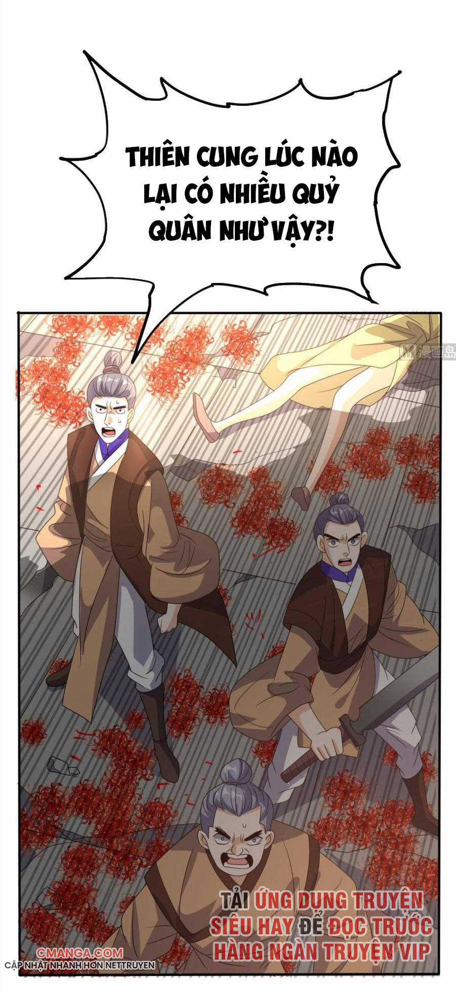 Wechat Siêu Cấp Chapter 157 trang 5