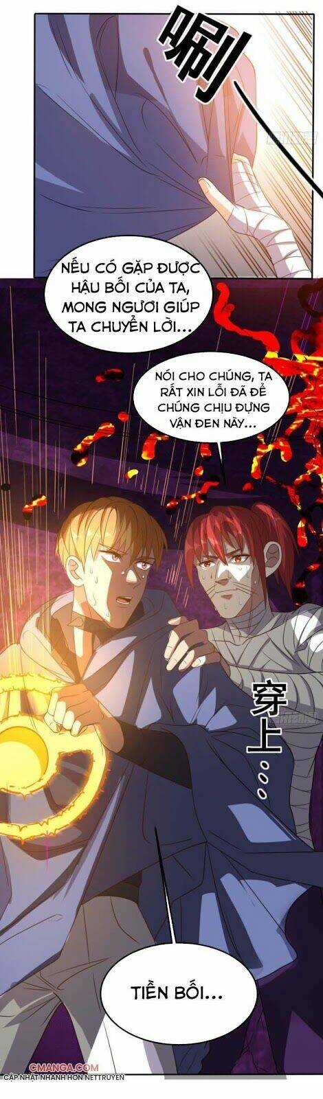 Wechat Siêu Cấp Chapter 158 trang 10