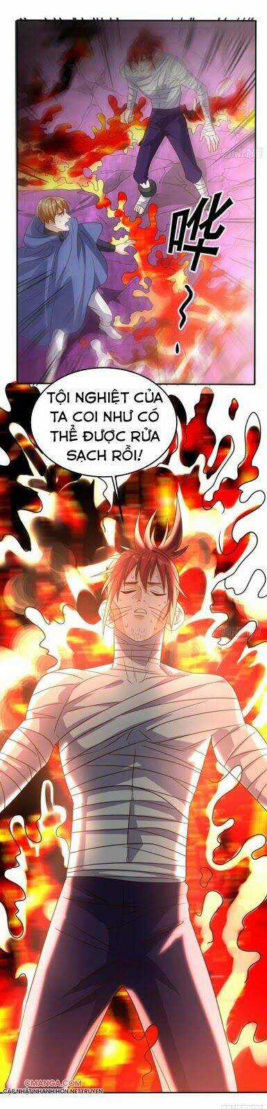 Wechat Siêu Cấp Chapter 158 trang 11