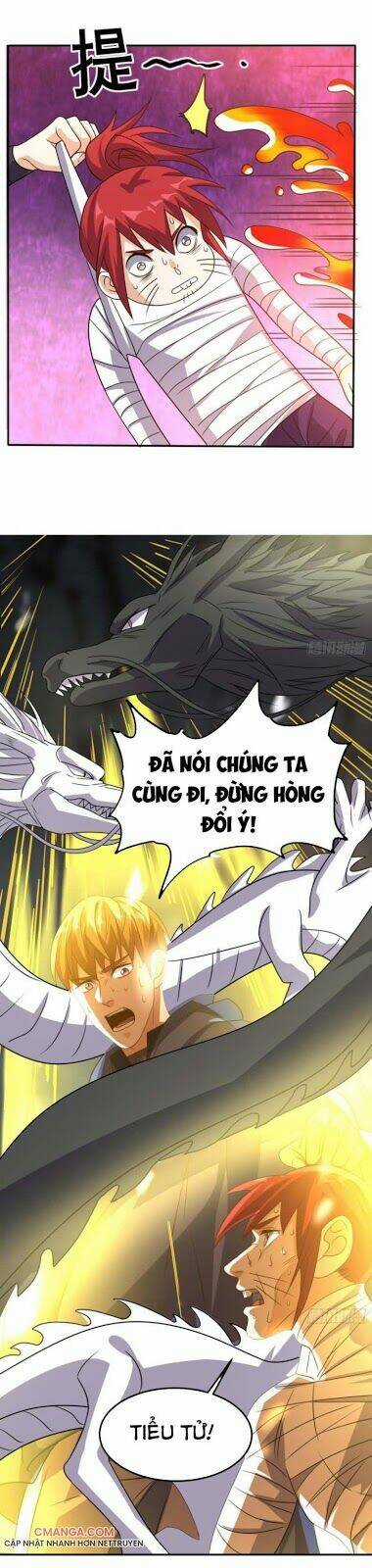 Wechat Siêu Cấp Chapter 158 trang 12