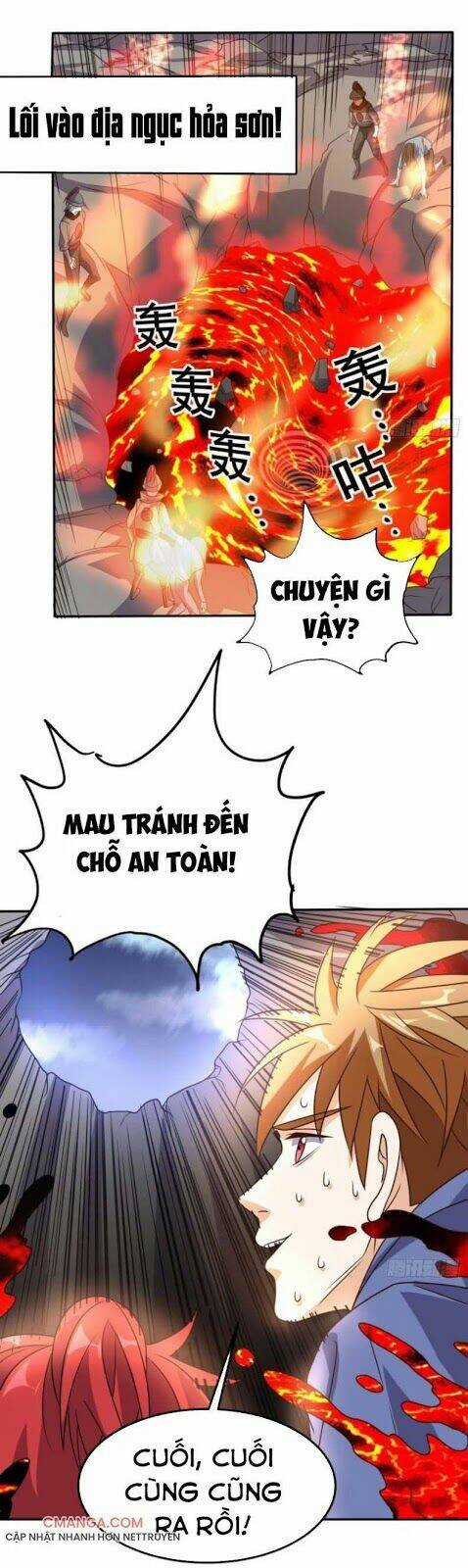 Wechat Siêu Cấp Chapter 158 trang 13