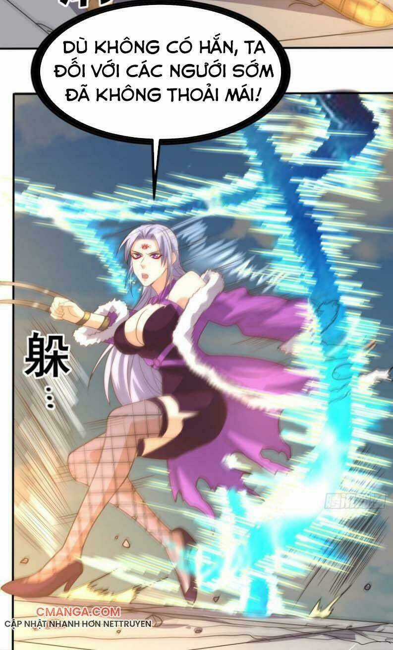 Wechat Siêu Cấp Chapter 158 trang 16