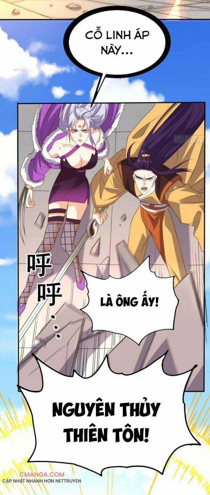 Wechat Siêu Cấp Chapter 158 trang 18