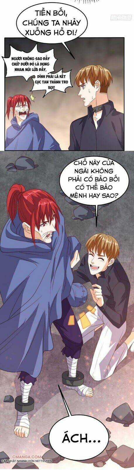 Wechat Siêu Cấp Chapter 158 trang 4