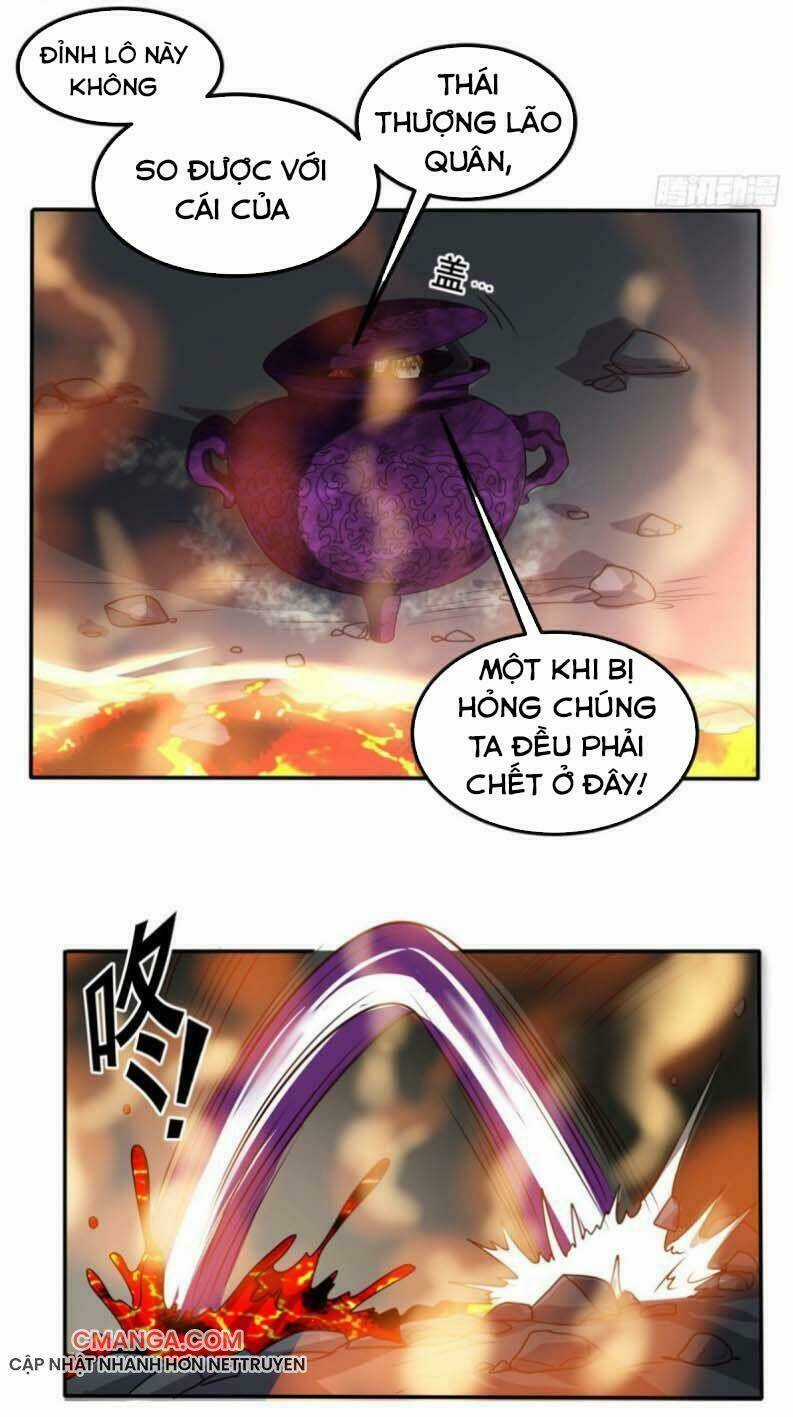 Wechat Siêu Cấp Chapter 158 trang 5