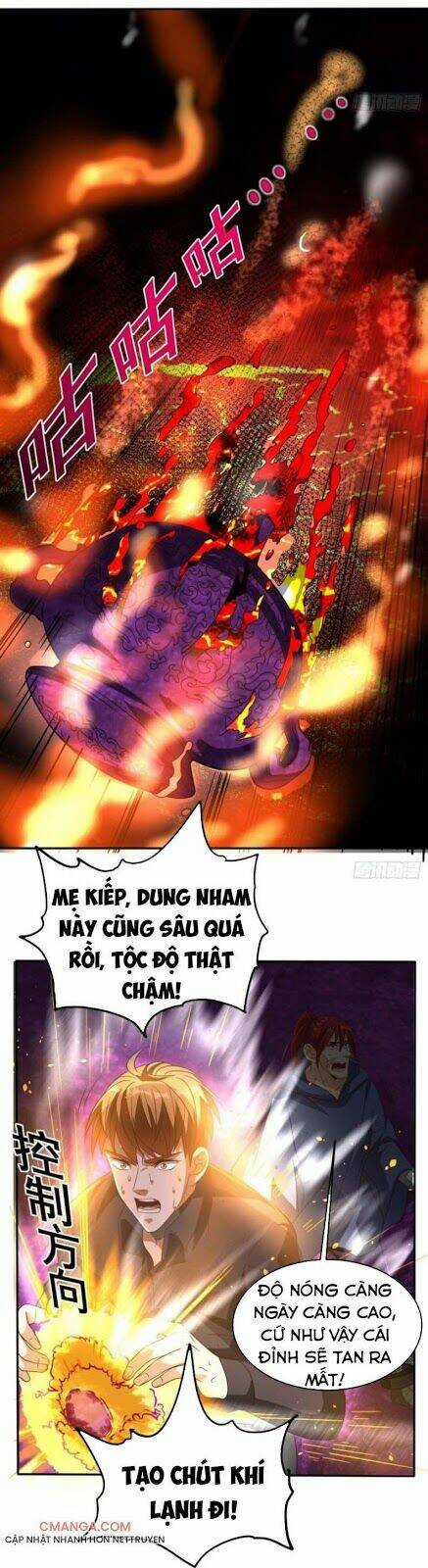 Wechat Siêu Cấp Chapter 158 trang 6