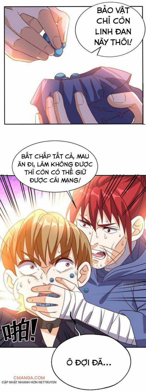 Wechat Siêu Cấp Chapter 158 trang 7