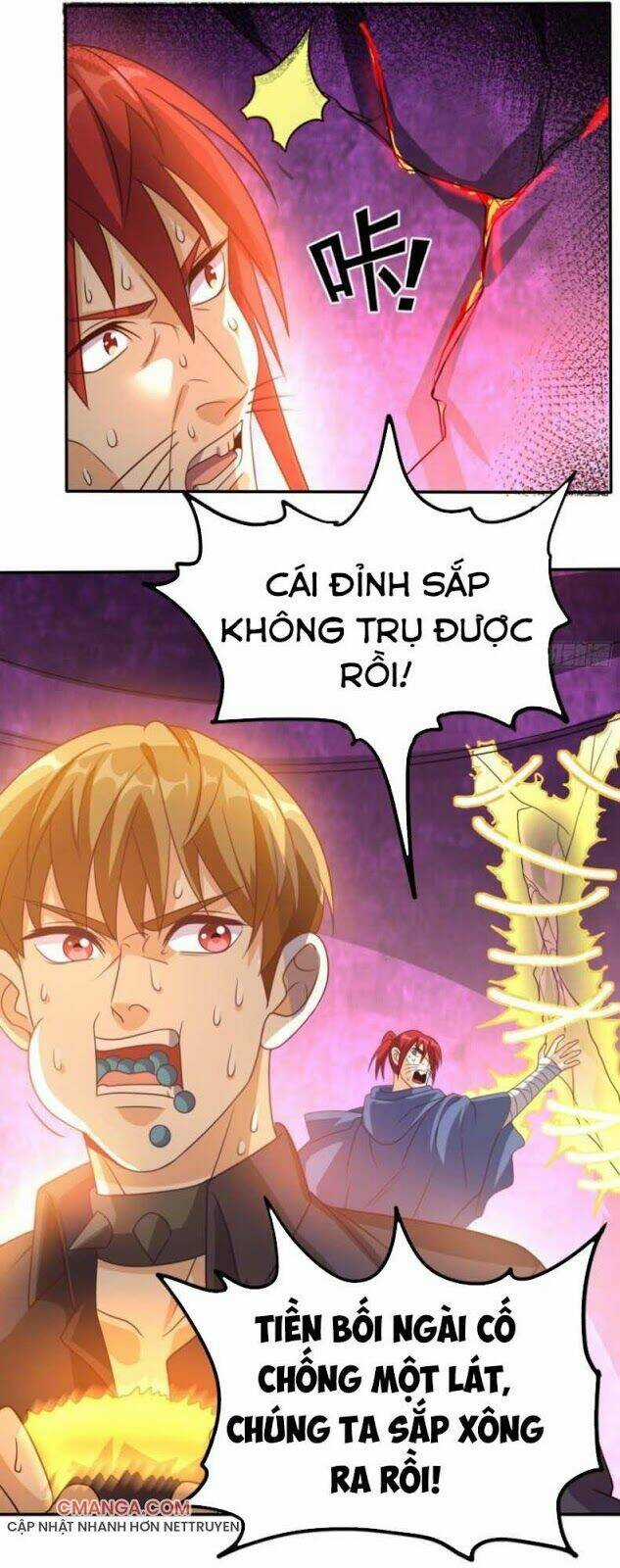 Wechat Siêu Cấp Chapter 158 trang 8