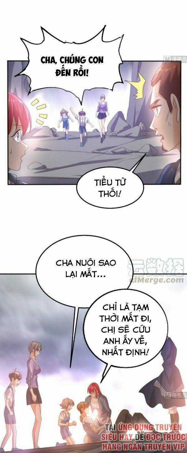 Wechat Siêu Cấp Chapter 159 trang 19