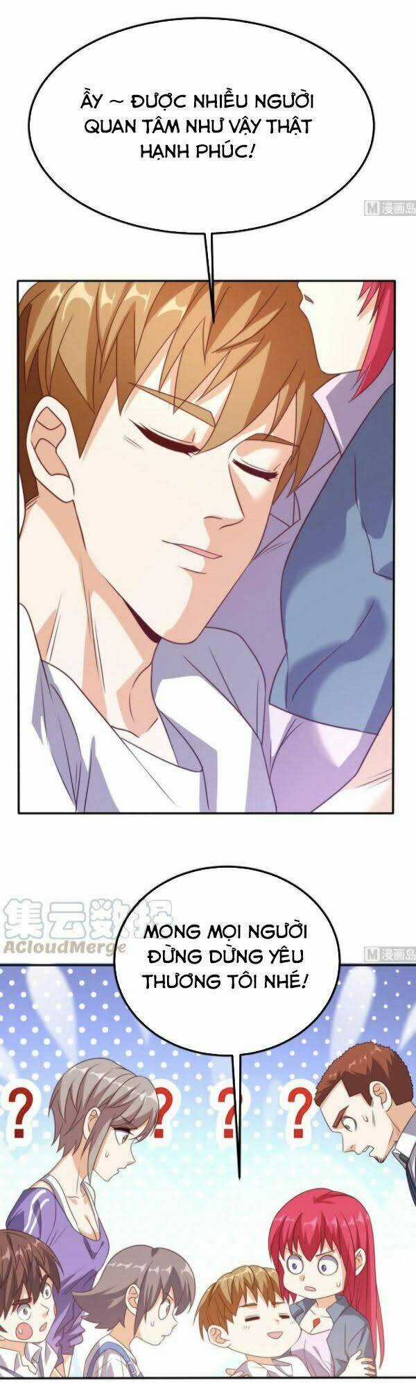 Wechat Siêu Cấp Chapter 159 trang 21