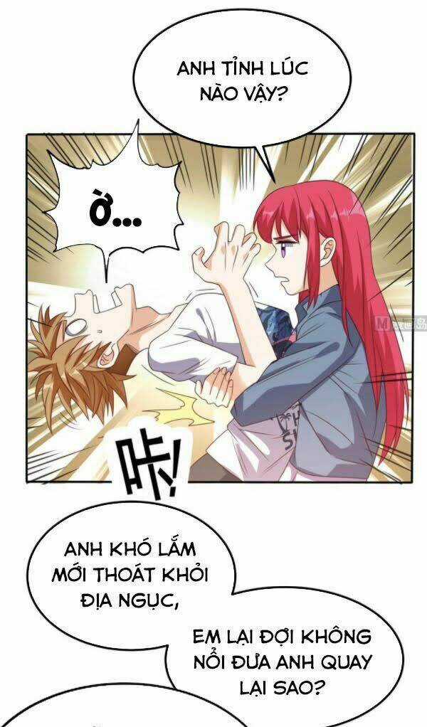 Wechat Siêu Cấp Chapter 159 trang 22