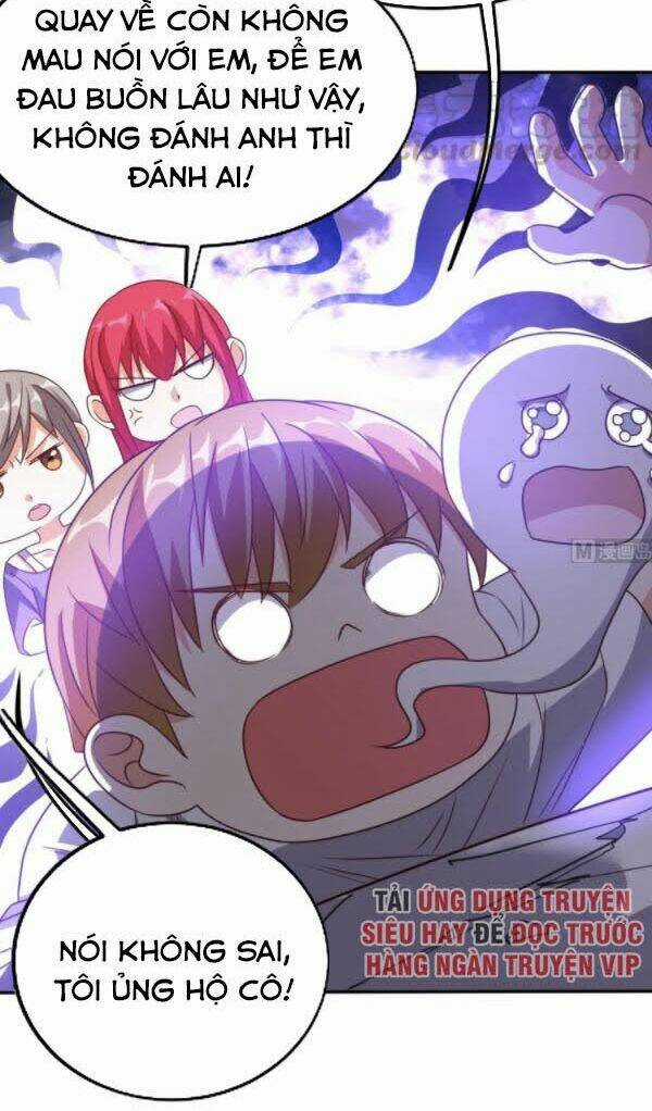 Wechat Siêu Cấp Chapter 159 trang 23