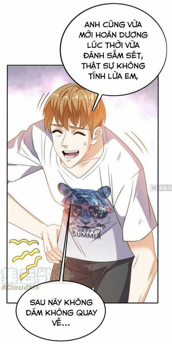 Wechat Siêu Cấp Chapter 159 trang 24