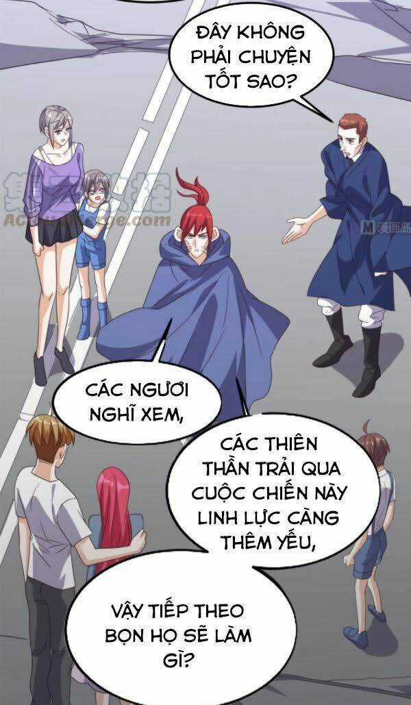 Wechat Siêu Cấp Chapter 159 trang 30