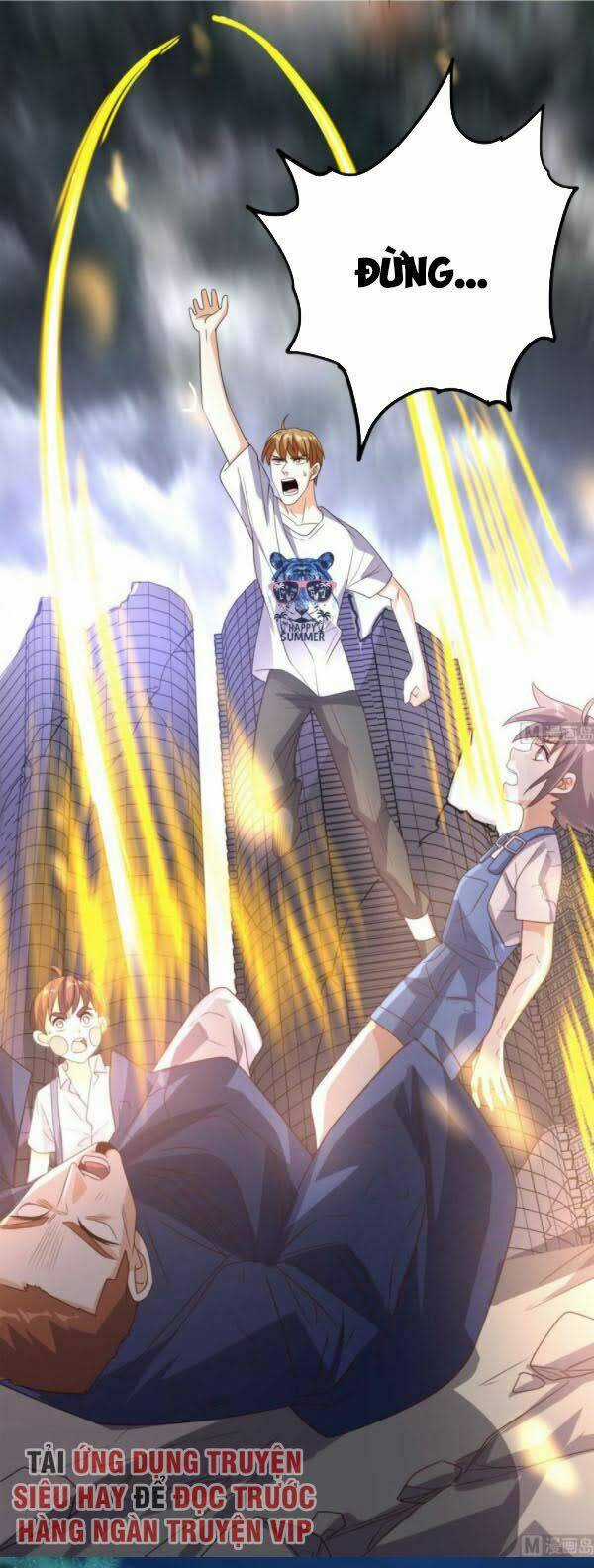 Wechat Siêu Cấp Chapter 159 trang 35