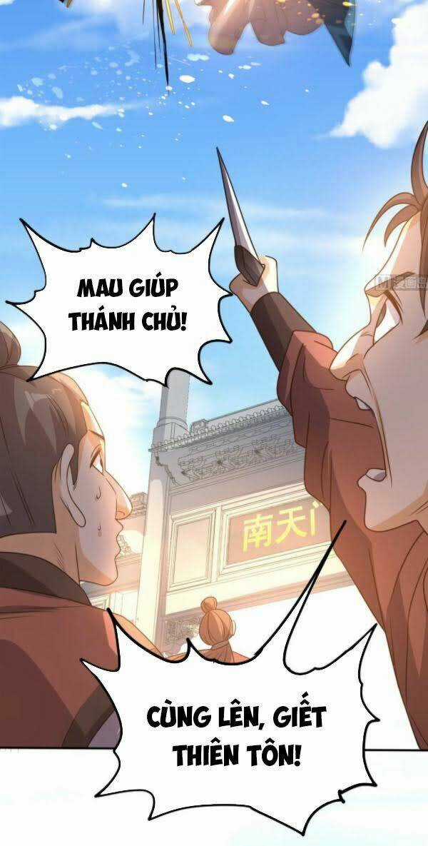 Wechat Siêu Cấp Chapter 159 trang 8