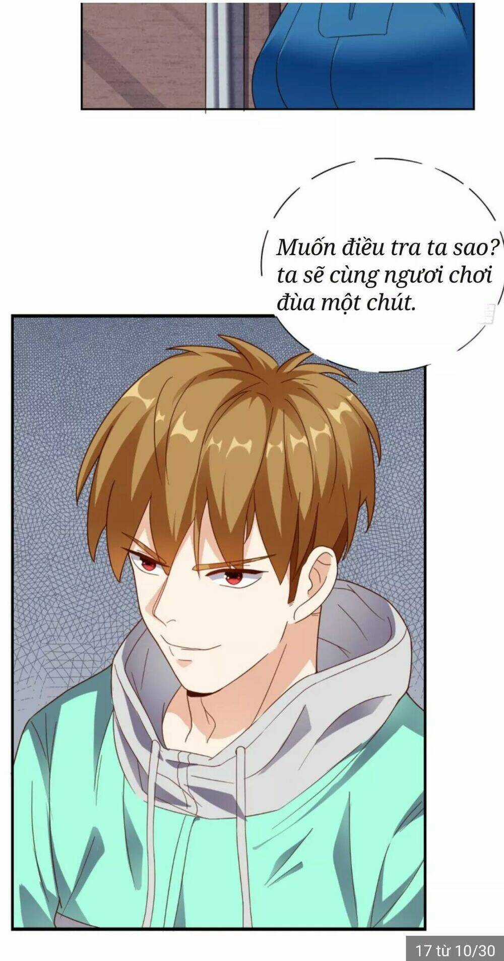 Wechat Siêu Cấp Chapter 16 trang 14