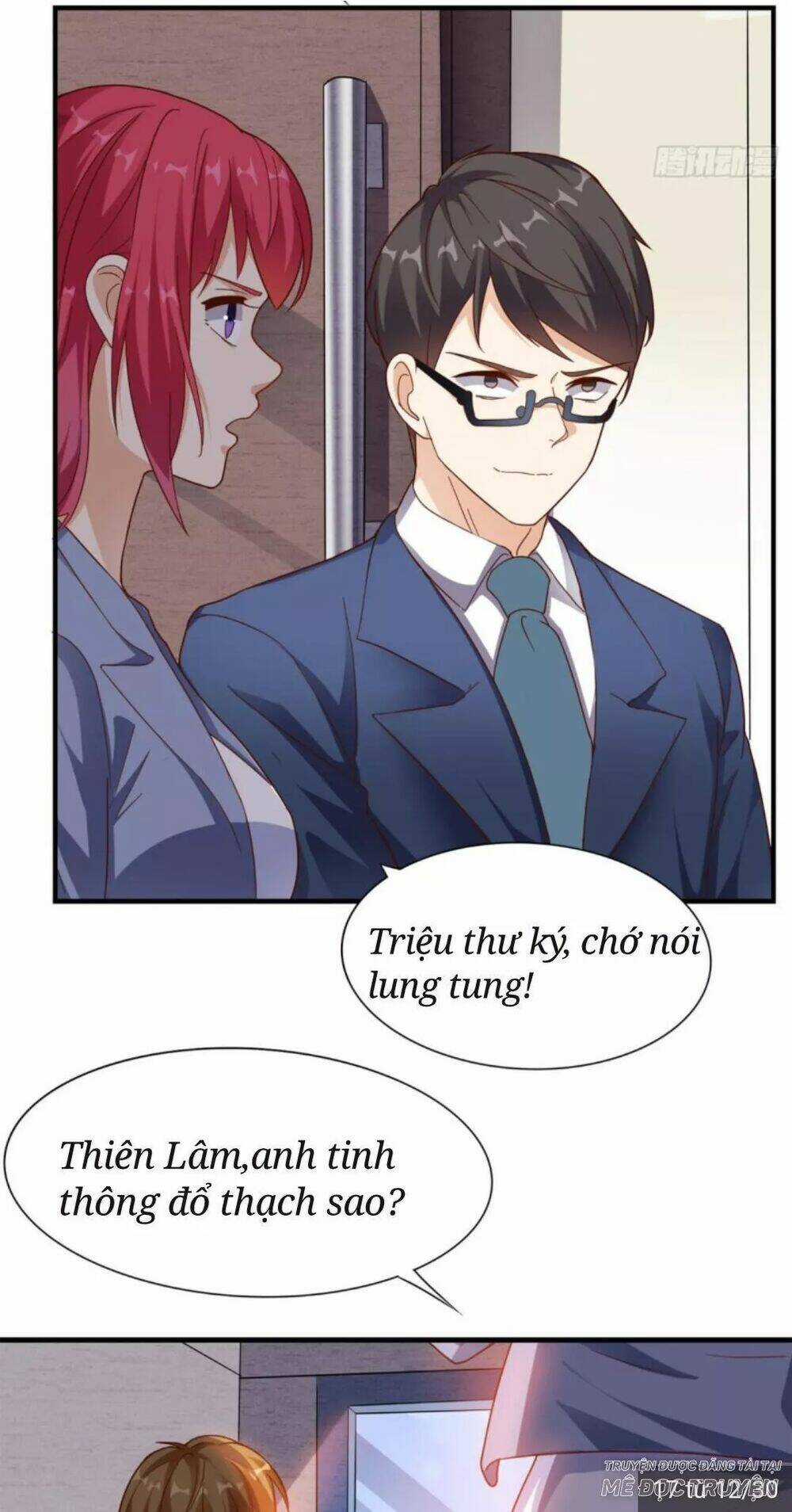 Wechat Siêu Cấp Chapter 16 trang 16