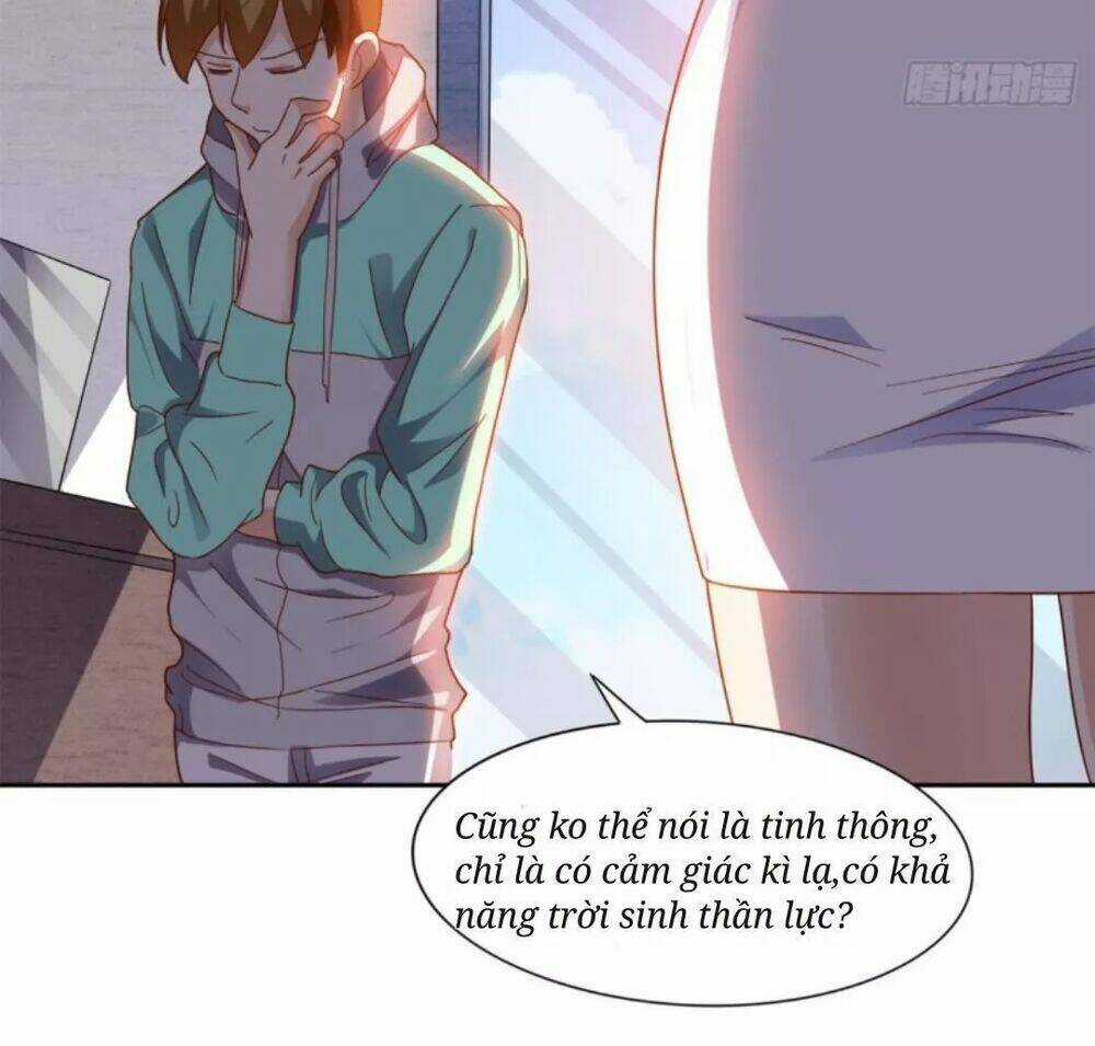 Wechat Siêu Cấp Chapter 16 trang 17