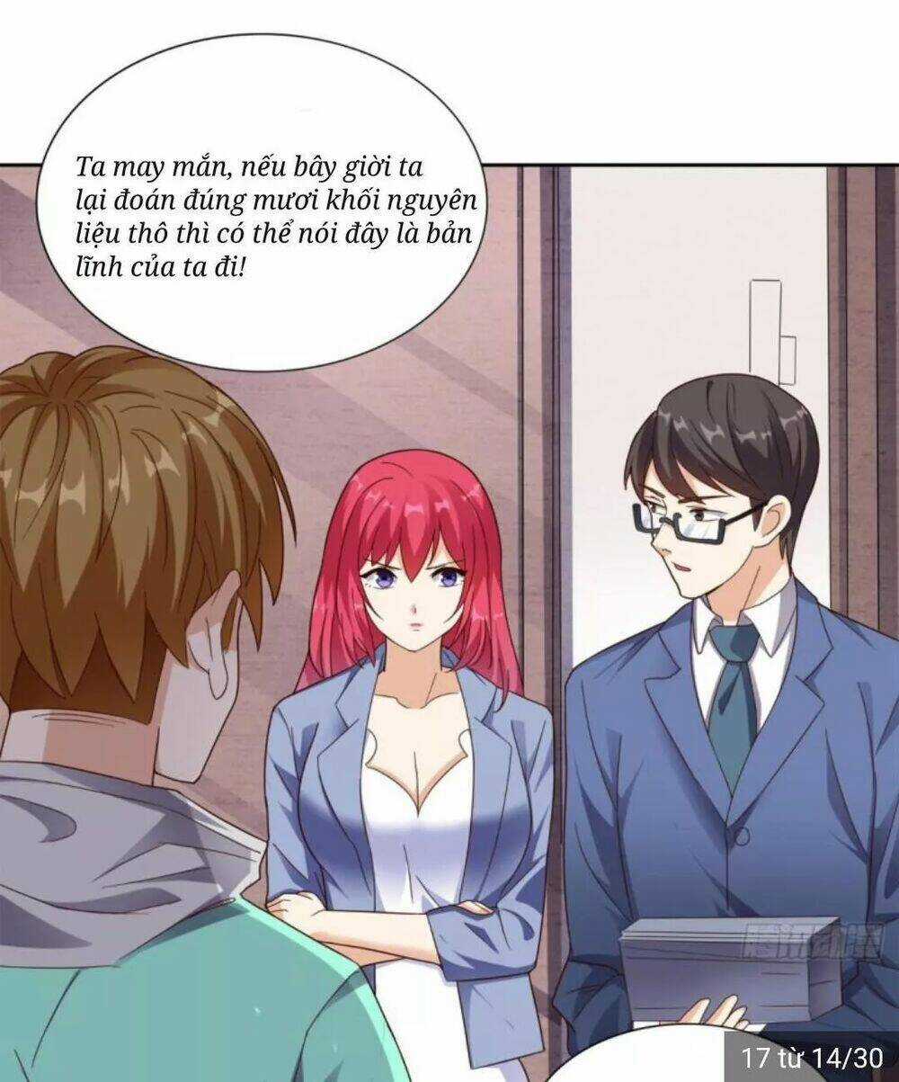 Wechat Siêu Cấp Chapter 16 trang 20