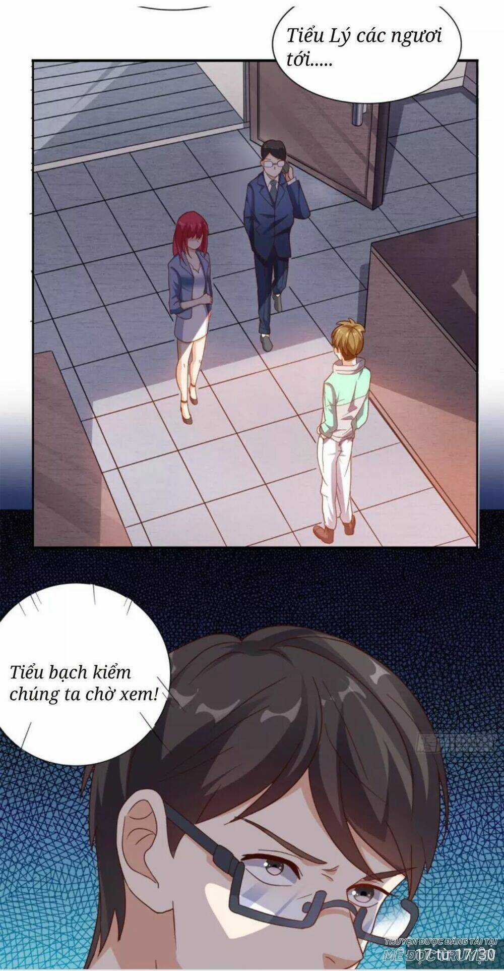 Wechat Siêu Cấp Chapter 16 trang 23