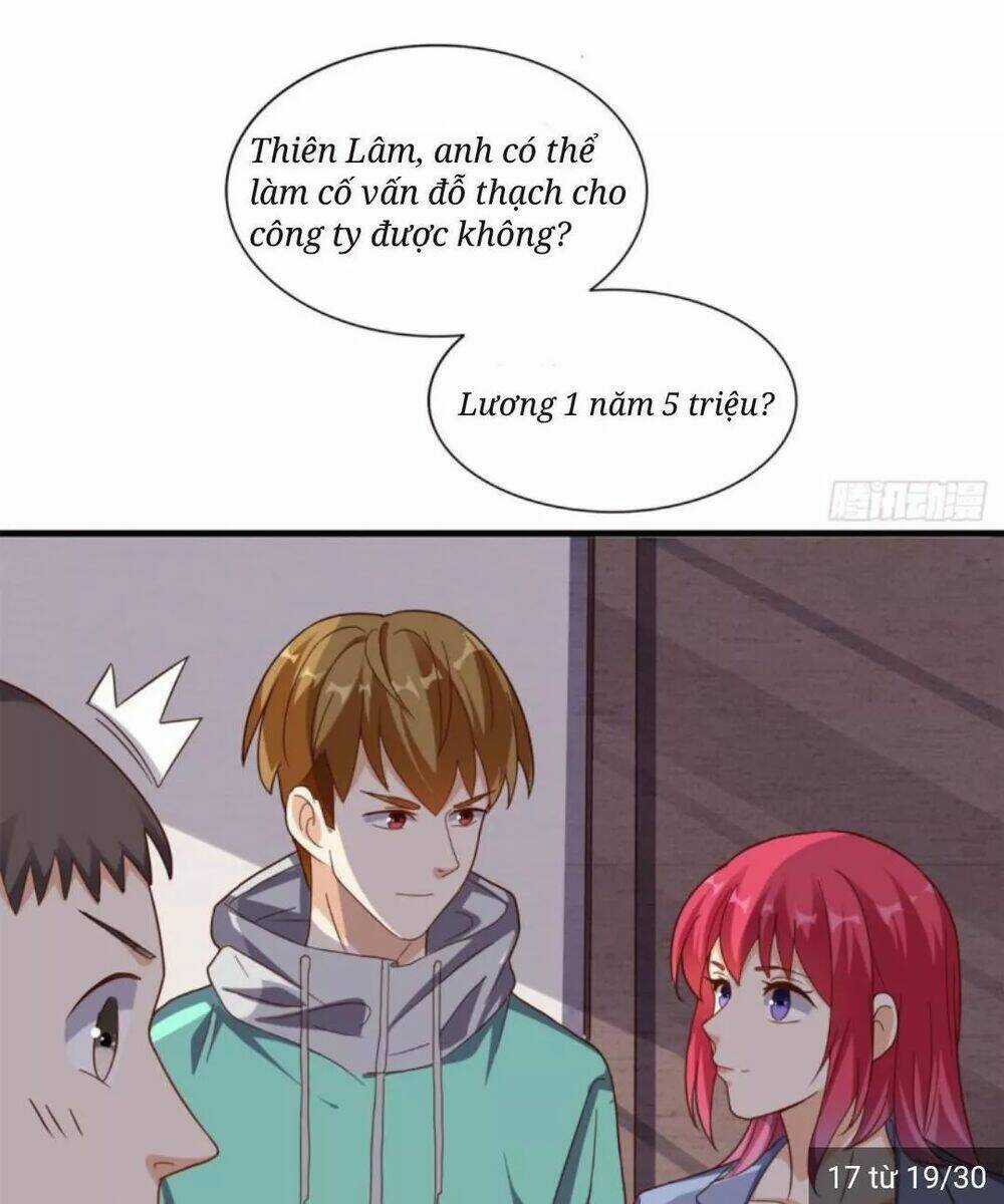 Wechat Siêu Cấp Chapter 16 trang 27