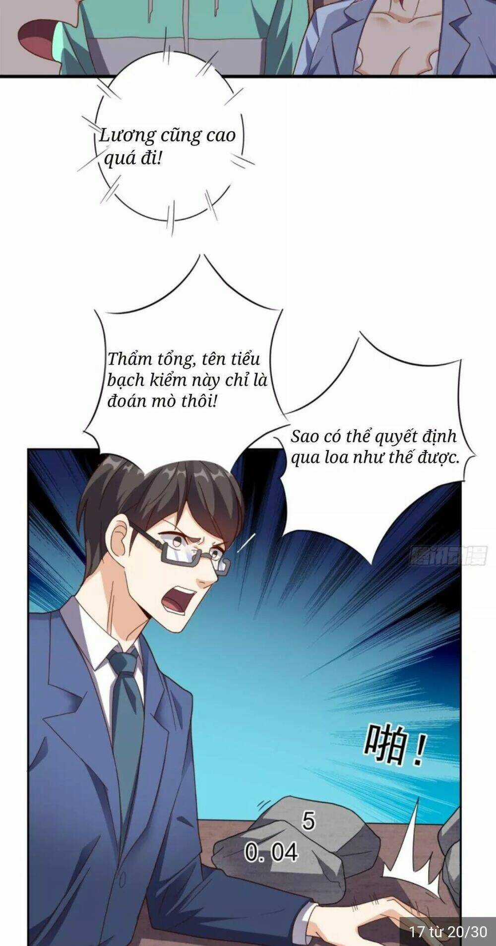 Wechat Siêu Cấp Chapter 16 trang 28