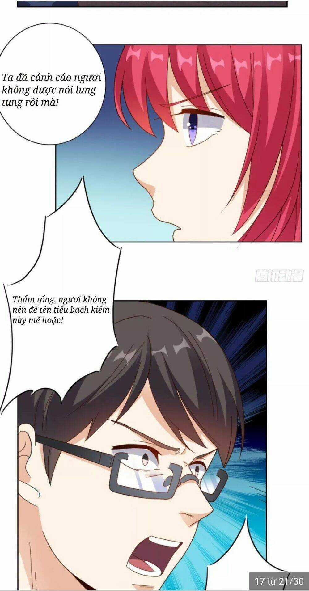 Wechat Siêu Cấp Chapter 16 trang 29