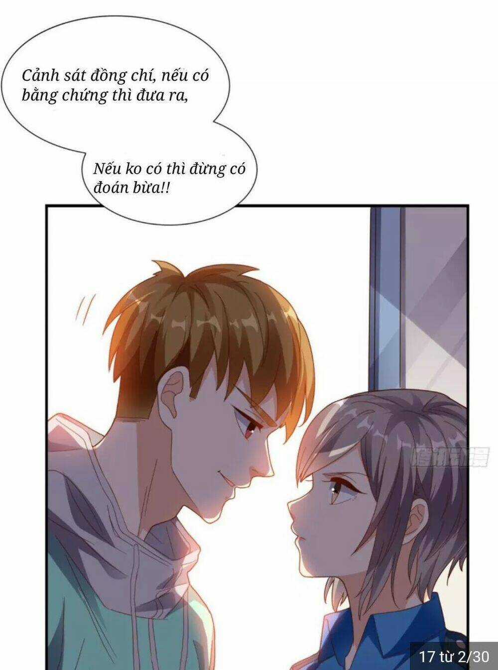 Wechat Siêu Cấp Chapter 16 trang 3