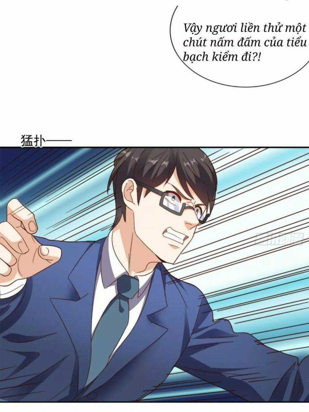 Wechat Siêu Cấp Chapter 16 trang 31