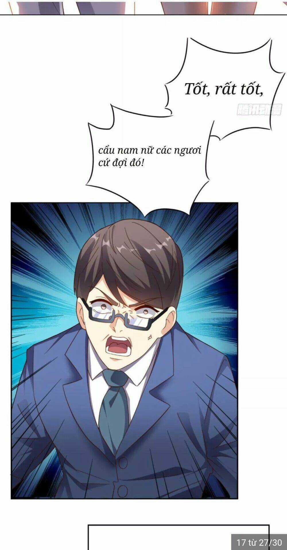 Wechat Siêu Cấp Chapter 16 trang 35