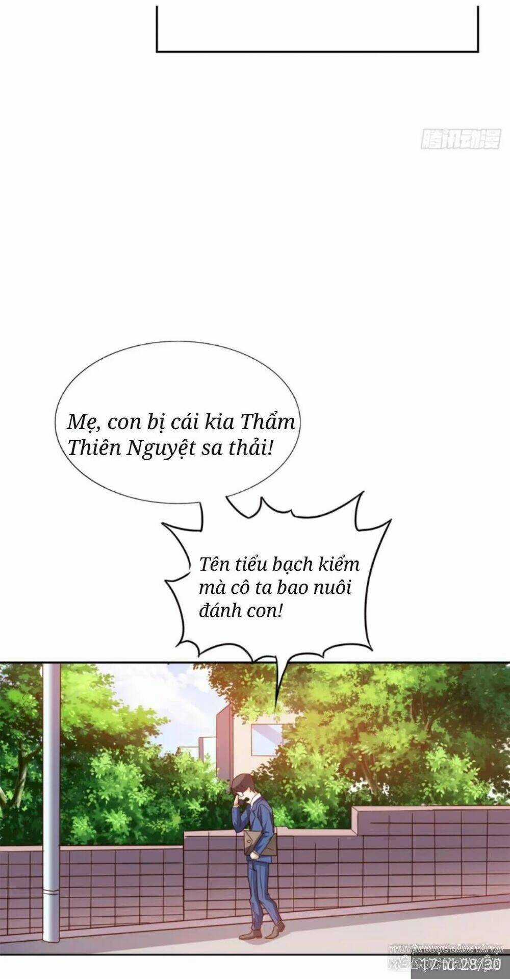 Wechat Siêu Cấp Chapter 16 trang 36