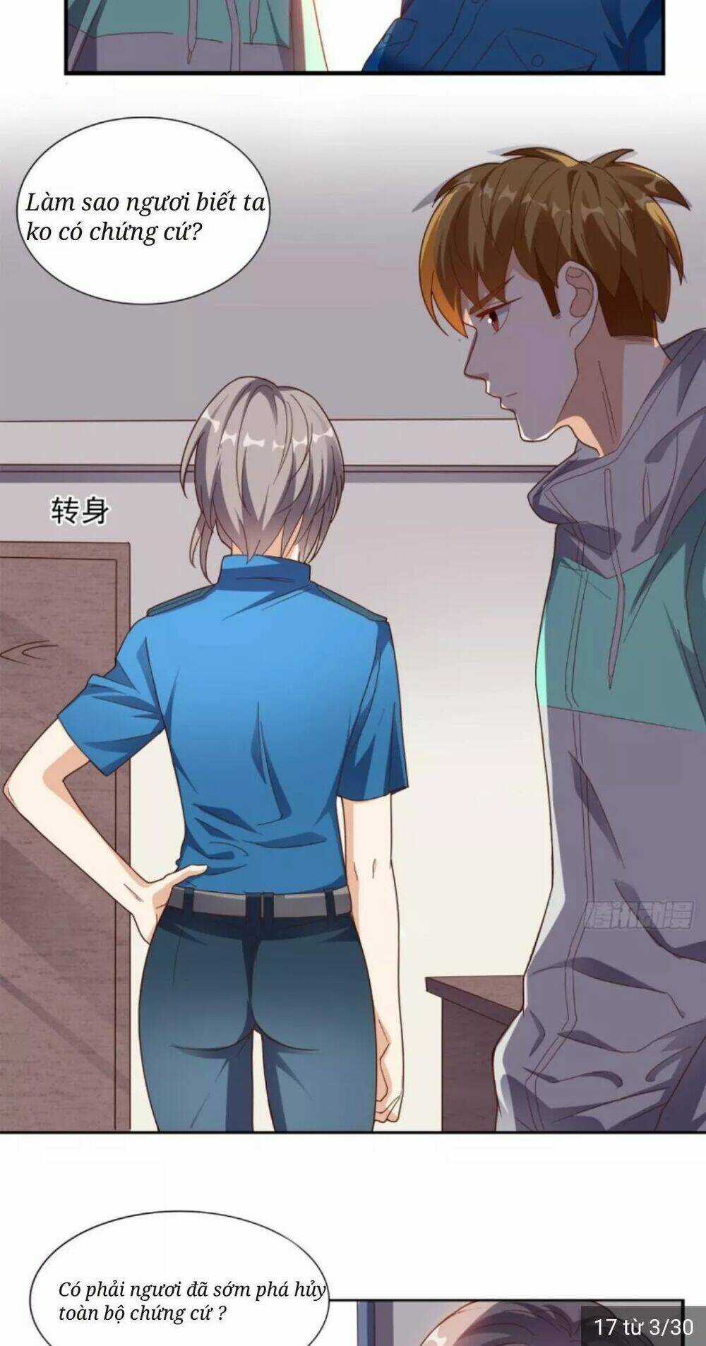 Wechat Siêu Cấp Chapter 16 trang 4