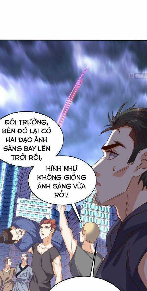 Wechat Siêu Cấp Chapter 160 trang 11