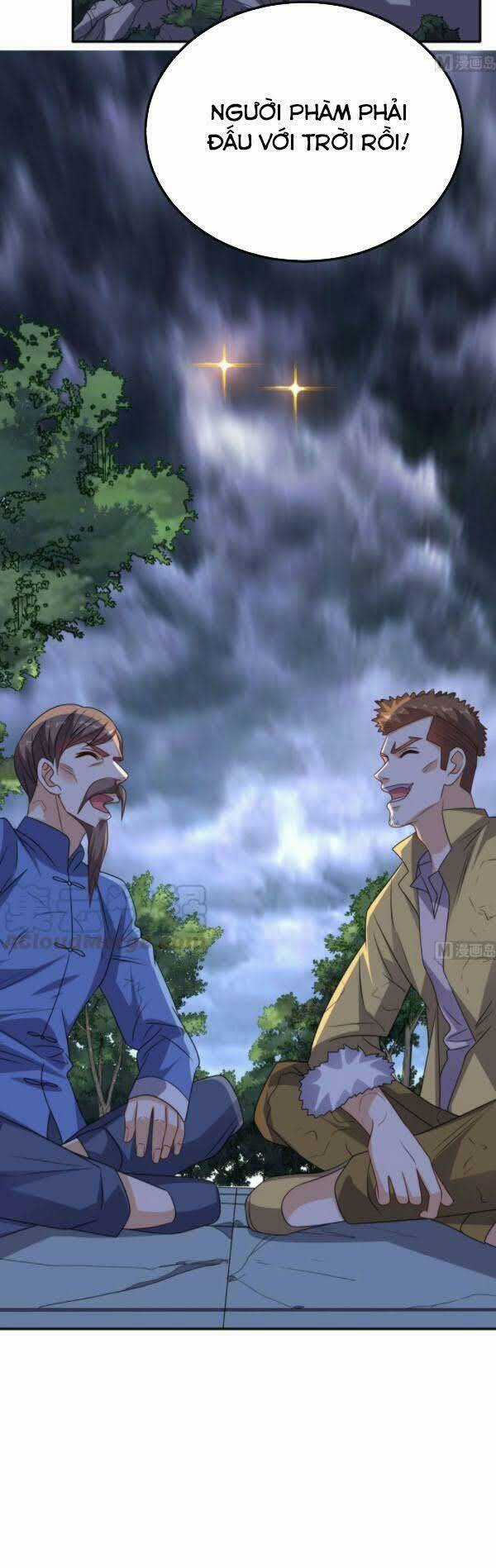 Wechat Siêu Cấp Chapter 160 trang 13