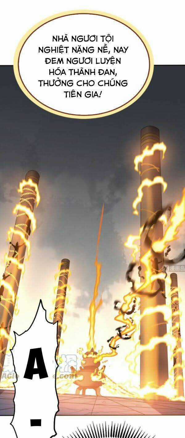 Wechat Siêu Cấp Chapter 160 trang 19