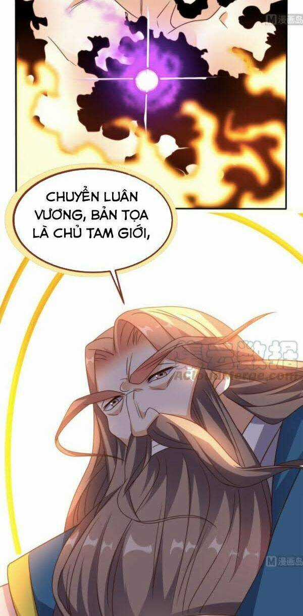 Wechat Siêu Cấp Chapter 160 trang 22