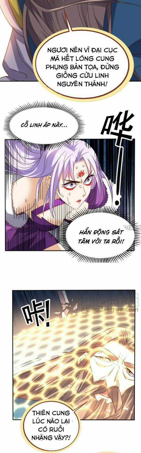 Wechat Siêu Cấp Chapter 160 trang 23