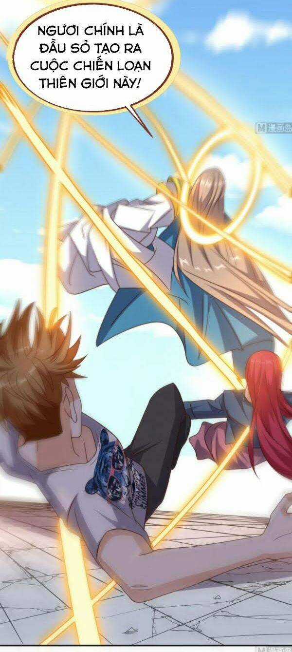 Wechat Siêu Cấp Chapter 160 trang 26