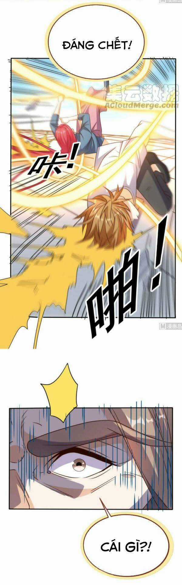 Wechat Siêu Cấp Chapter 160 trang 27