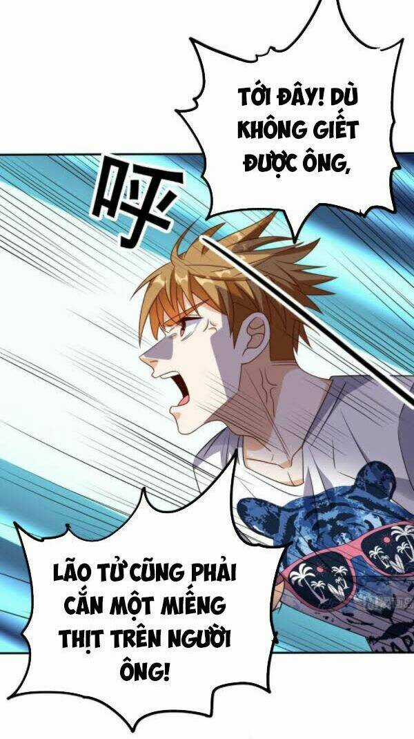 Wechat Siêu Cấp Chapter 160 trang 30