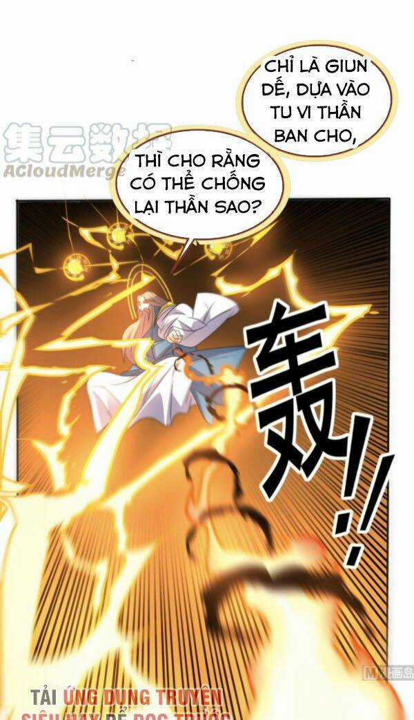 Wechat Siêu Cấp Chapter 160 trang 31