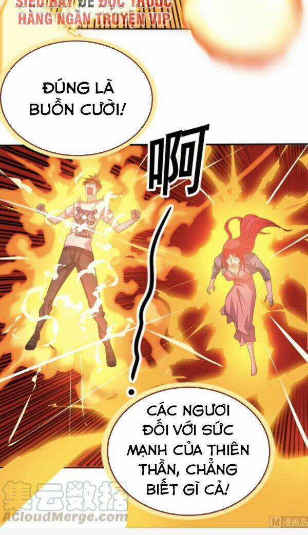 Wechat Siêu Cấp Chapter 160 trang 32